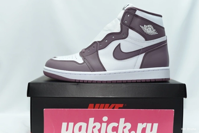  125 J Mauve High 8885 OG DZ5485- Sky Compact Retro Jordan 1 0911